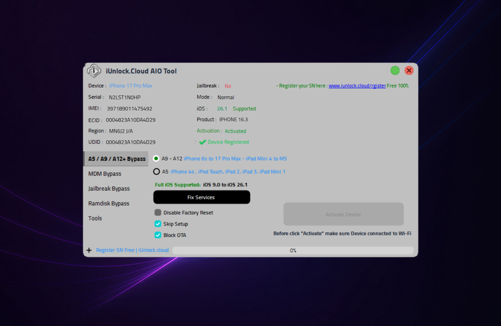 Screenshot 1