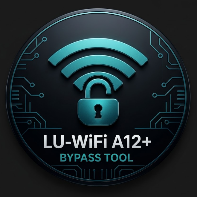 LU WIFI A12+ V1.4.0 – Download iCloud Bypass Tool