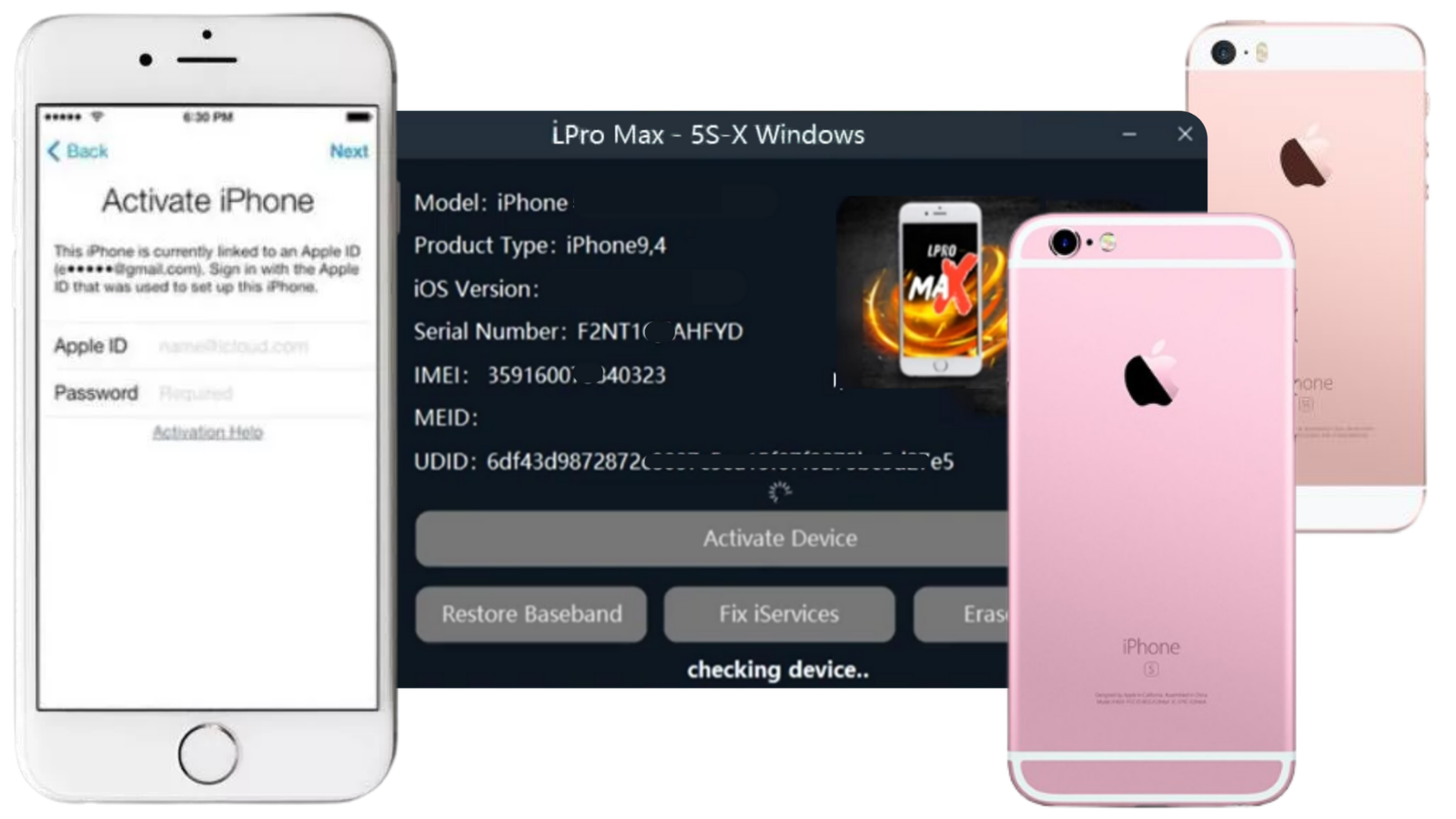 iPhone 6s / 6s Plus / SE1 - Image 1
