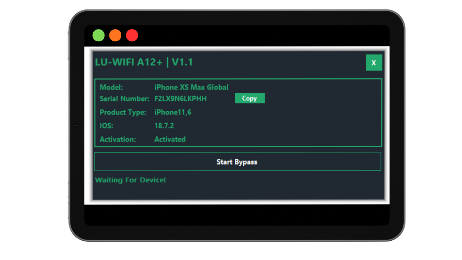 LU-WIFI A12+ - Image 1